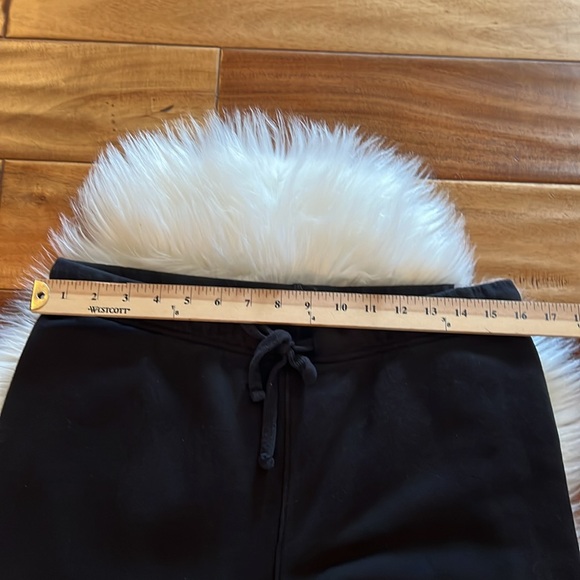 Frank & Eileen Catherine Favorite Sweatpant in Black Size M - Picture 6 of 13